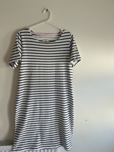 Joules navy white striped - joules,