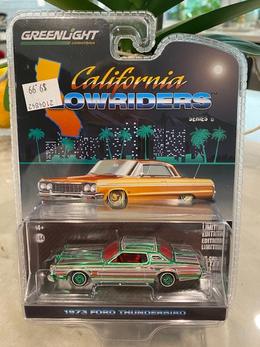 Greenlight 1973 ford - greenlight,