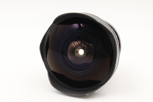 Mint yashica ml fish - yashica, fish-eye