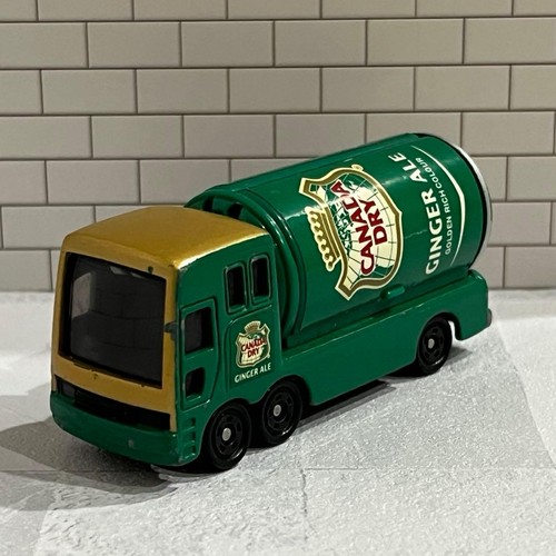 Tomica ginger ale coca cola - tomica,
