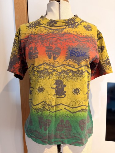 Vintage morey boogie shirt - vintage,