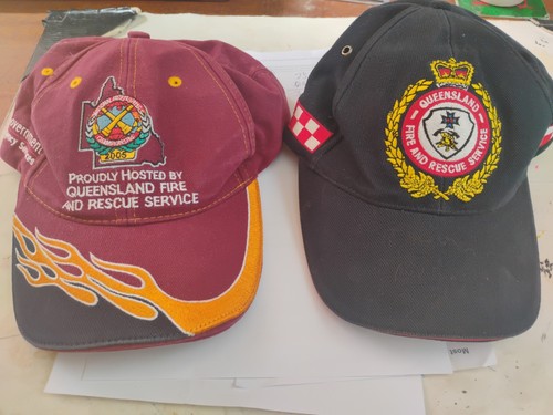 Queensland fire and rescue - fire,