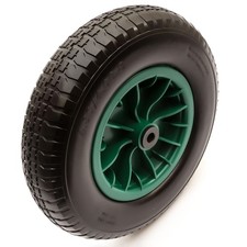 Solid PU Wheel 4.80/4.00-8
