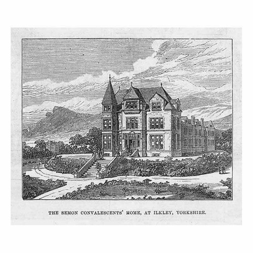 Ilkley yorkshire the - ilkley,