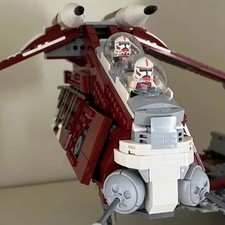 Star Wars: Republic Gunship