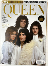 QUEEN - Mojo Magazine. The