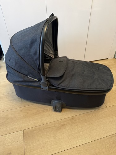 Babystyle oyster carrycot - oyster, 3