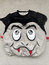Tu vampire Costume 3-4Years