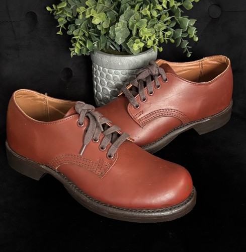 Yuketen size brown - size, leather