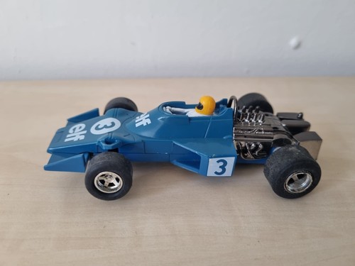 Scalextric car grand prix - car,