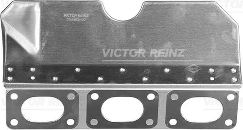 Exhaust manifold gasket