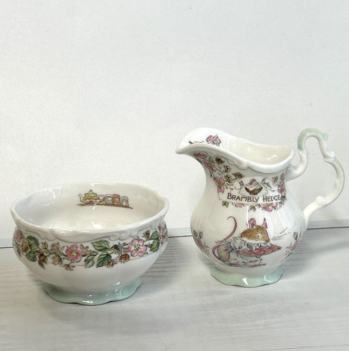 Royal doulton brambly hedge - doulton,