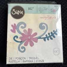 Sizzix BIGZ Emily Atherton Garden Bloom Die 661054