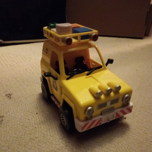 Fireman sam 2006 mountain - sam,