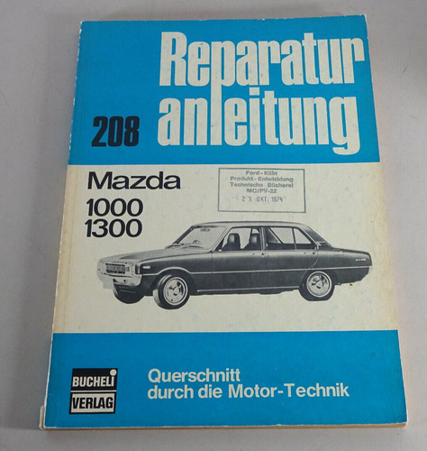 Used repair manual handbook - used,