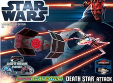 Star Wars Death Star Attack