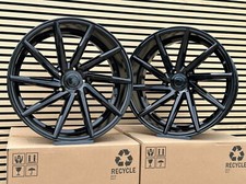 4X 18" VOSS CVT style Concave