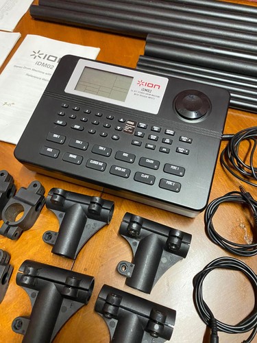 Ion idm02 drum kit spare - e,