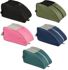 LADIES BREATHABLE BOOT BAG Hiking boots work shoes trainers sports All sizes