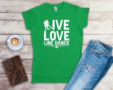 Live Love Line Dance Ladies