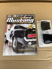 1/8 DEAGOSTINI FORD MUSTANG