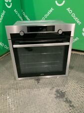 AEG Steambake Built In Electric Single Oven BPE556060M #LF94755