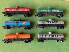 USA 40ft Bogie Tanker Wagons