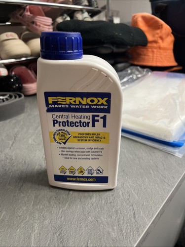 Fernox central heating - fernox,