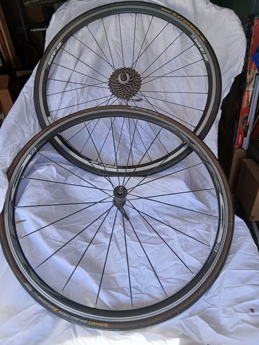 Giant twin r2 wheels - giant, s-r2