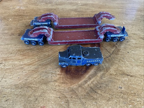 Lesney matchbox major - lesney,