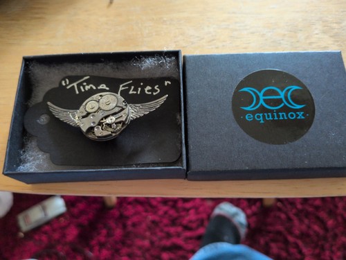 Equinox time flies - equinox, winged
