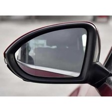 Left Passenger Side Heated Wing Mirror Glass For VW Golf MK7 MK7.5 GTI 2012-2020