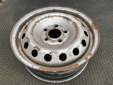 1 x 16 Inch  Steel Wheel 