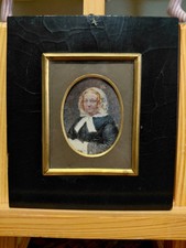 Antique 19TH-CENTURY Portrait