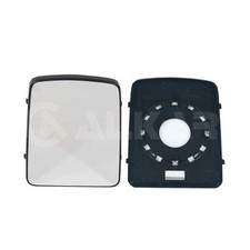 ALKAR MIRROR GLASS WITH PAD