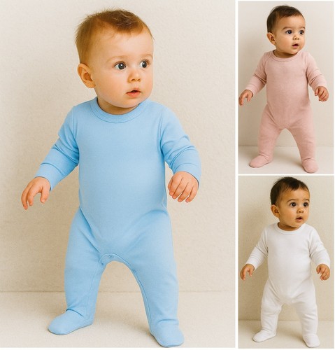 Full body plain romper - body,