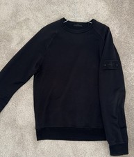 Stone Island Ghost Badge