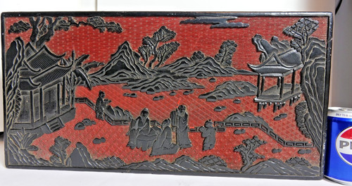 Very beautiful old chinese - very,