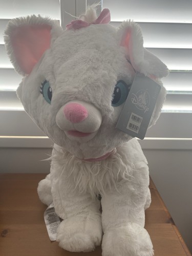 Bnwt disney aristocats marie - bnwt,
