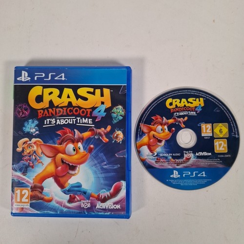 Crash bandicoot its about - crash,