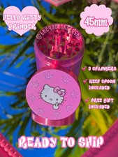 Pink Hello Kitty Tobacco Herb
