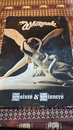 Whitesnake saints and - whitesnake,