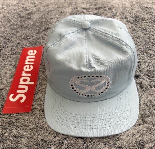 Supreme double panel hat - double,