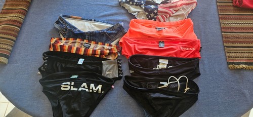 Mens swim briefs - speedo, style