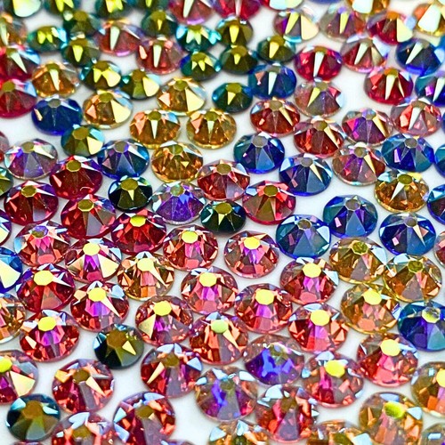 Swarovski flatback crystals - swarovski,