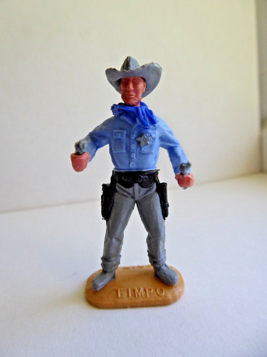 Timpo wild west cowboy - timpo,