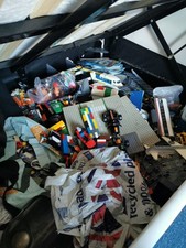 Huge Bundle Of Lego Sets Loose Instructions Pieces Loads Of Kgs