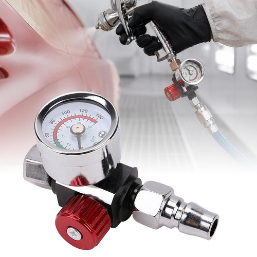 Air pressure gauge - air,