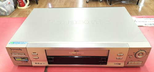 Panasonic svb10 vhs - panasonic, nv-svb10