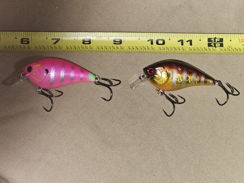 Crankbaits lucky craft - ,